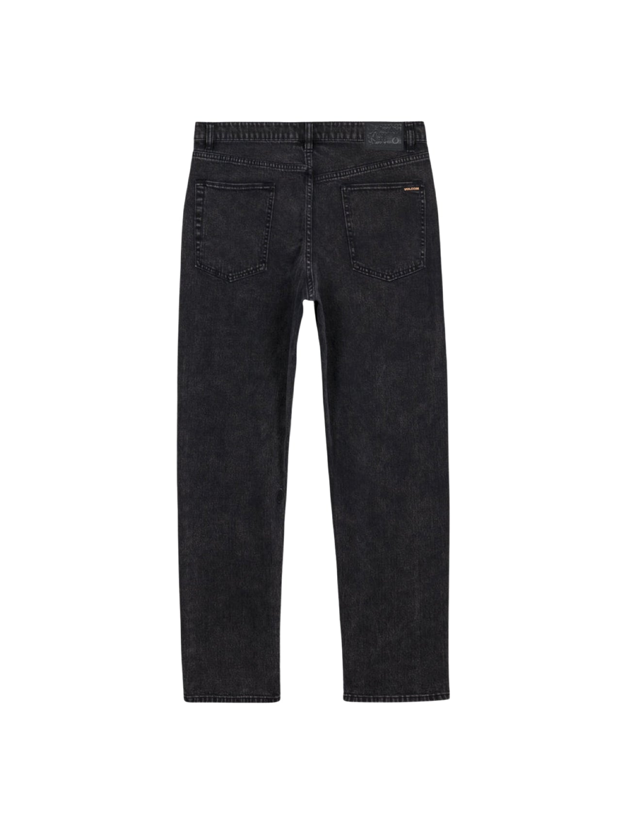 Volcom "Fivedown" Denim Jeans Blackcity Black