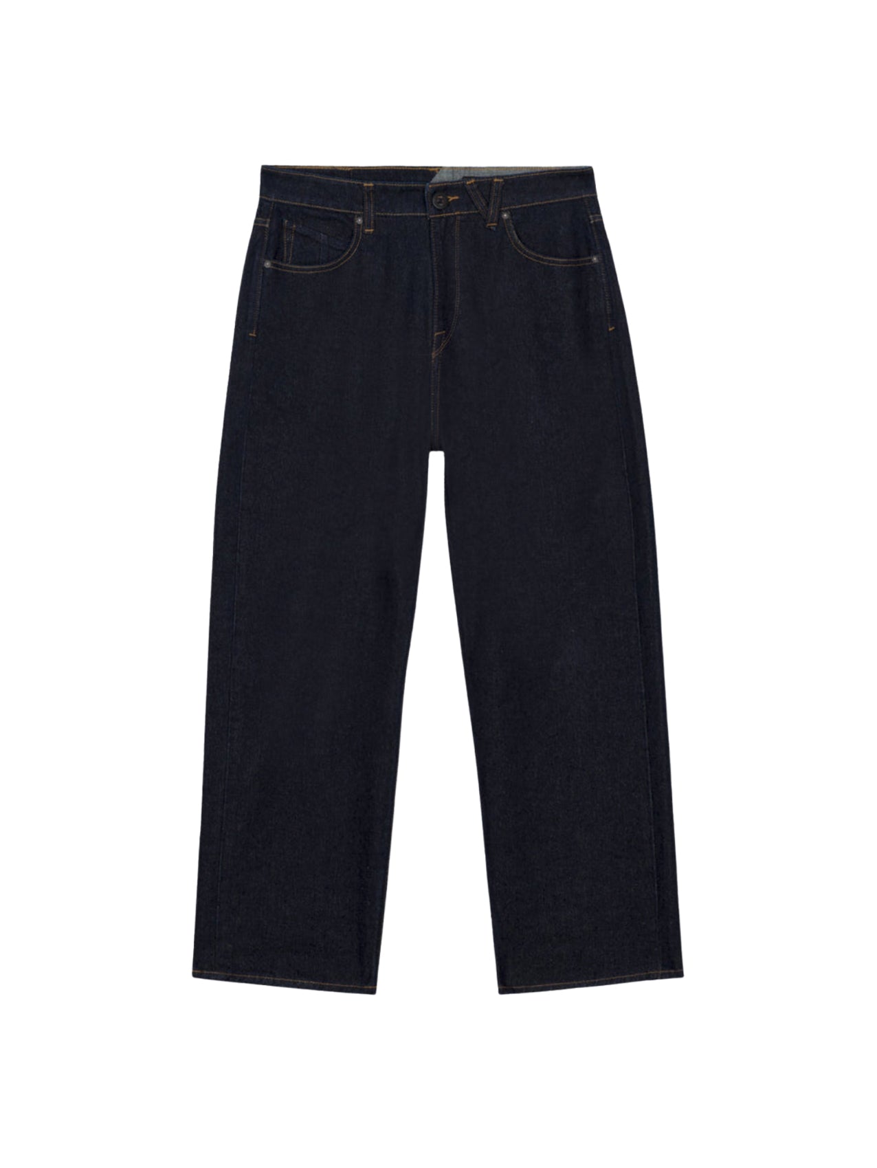 Volcom "Fivedown" Denim Raw