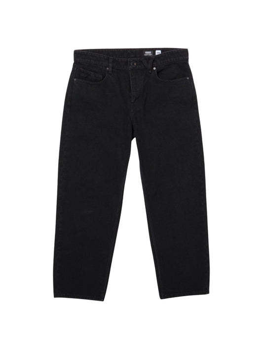Volcom "Modown Tapered" Denim Jeans Black