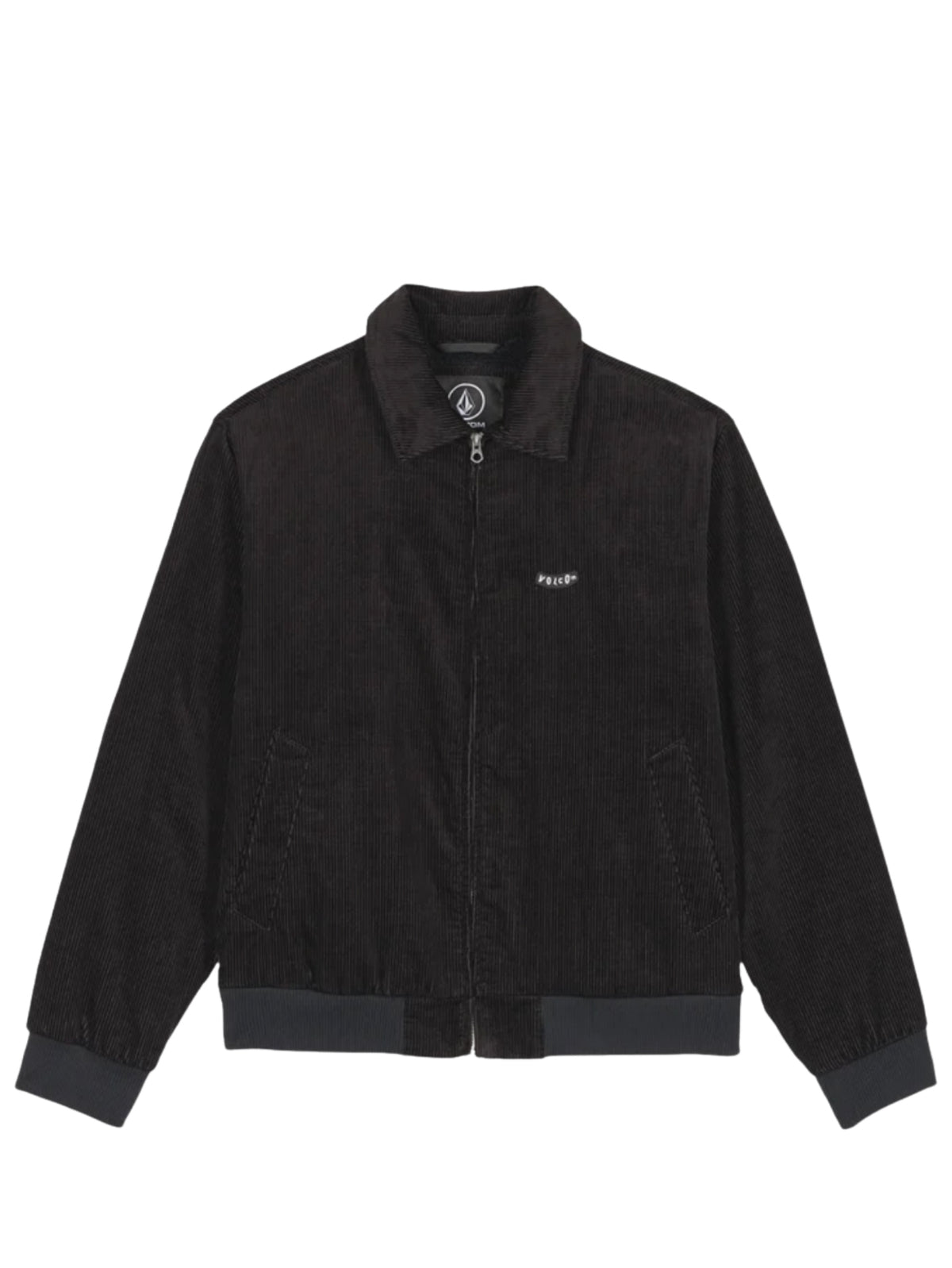 Volcom "Kurtis" Cord Jacket