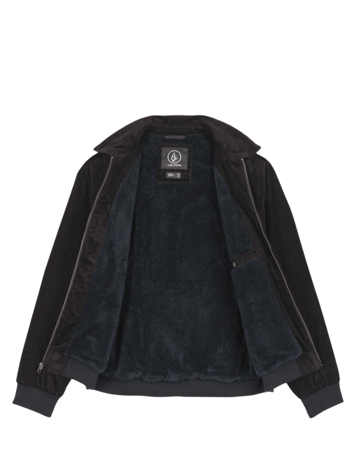 Volcom "Kurtis" Cord Jacket