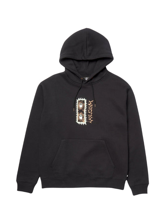 Volcom "Noder" Hoodie Black