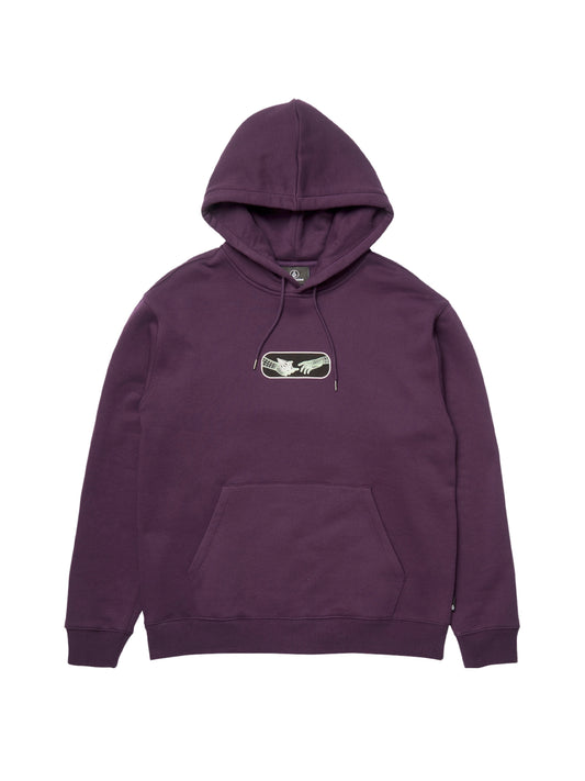 Volcom "Noder" Hoodie Grape/Royale