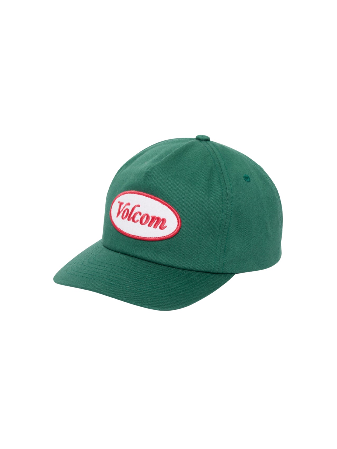 Volcom "Petrolstone" Cap Rifle Green