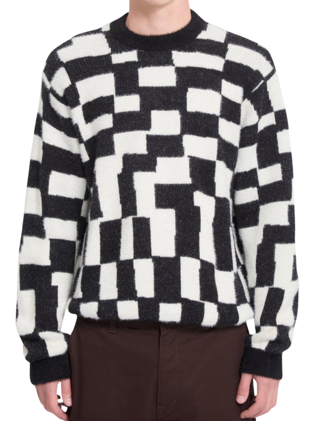 Volcom "Carrau Check" Pullover
