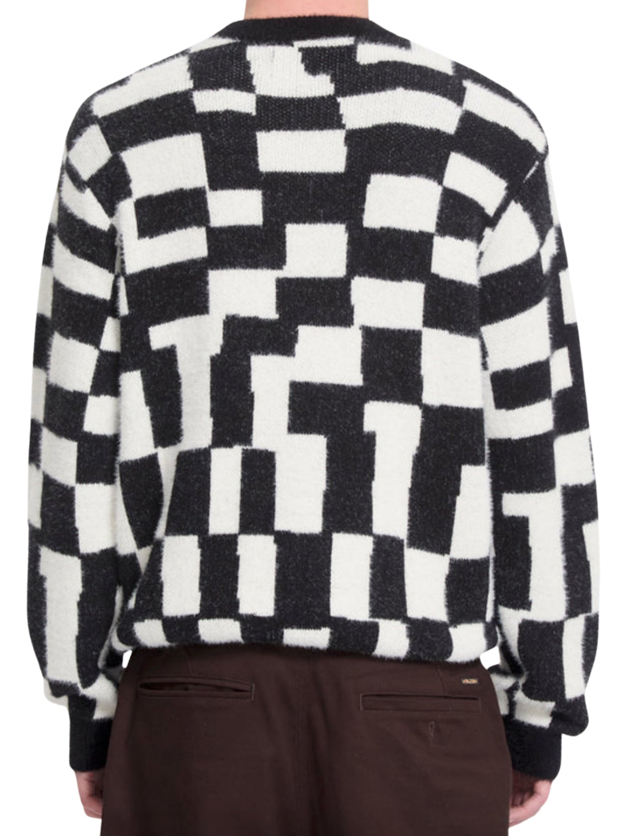 Volcom "Carrau Check" Pullover