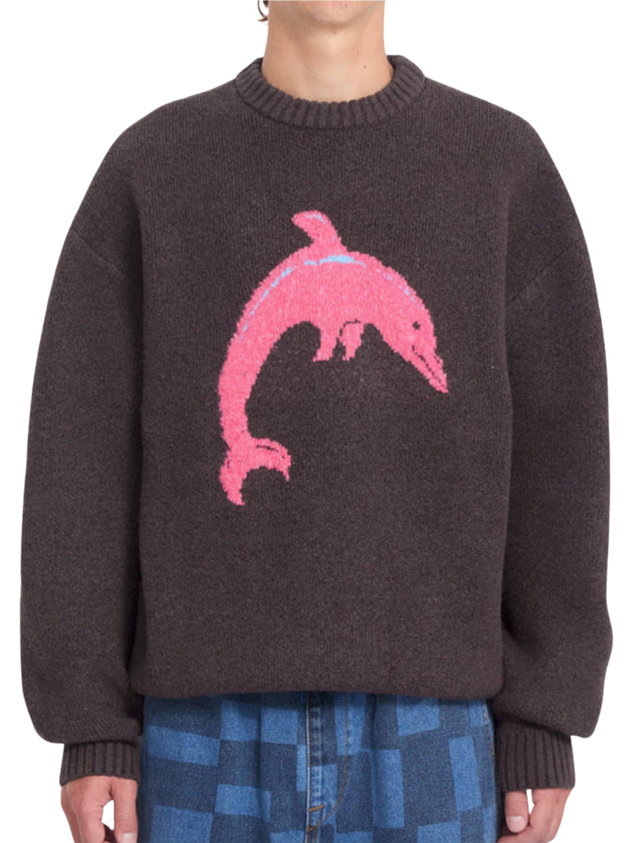 Volcom "Ozzy Dolphin" Pullover