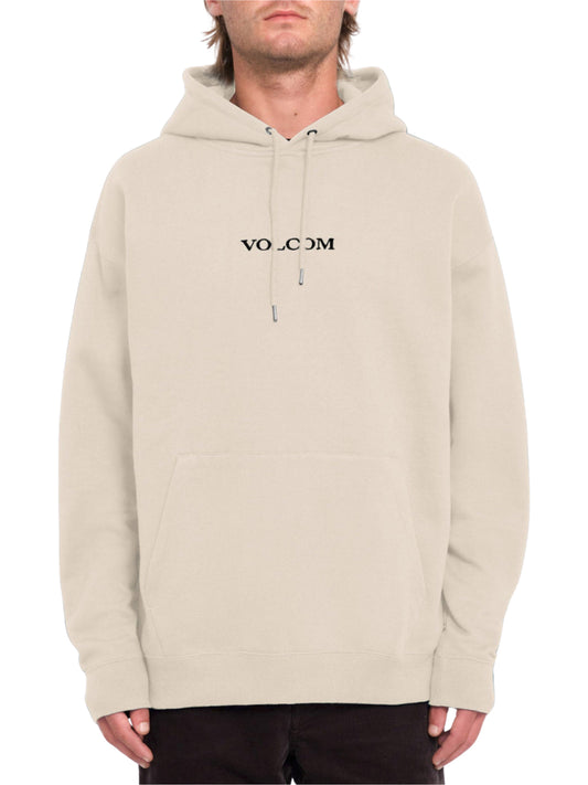 Volcom "Stone" Hoodie Dust/Heather