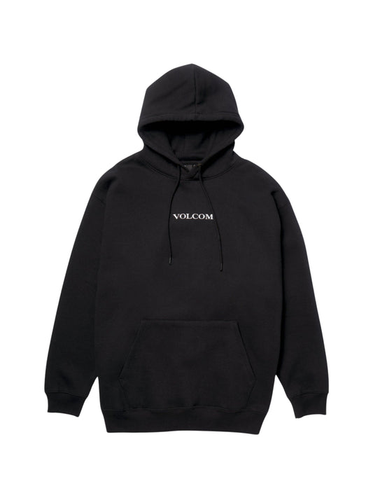 Volcom "Stone" Hoodie Black