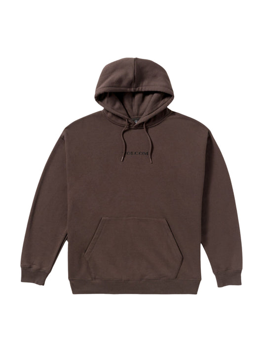 Volcom "Stone" Hoodie Cacao
