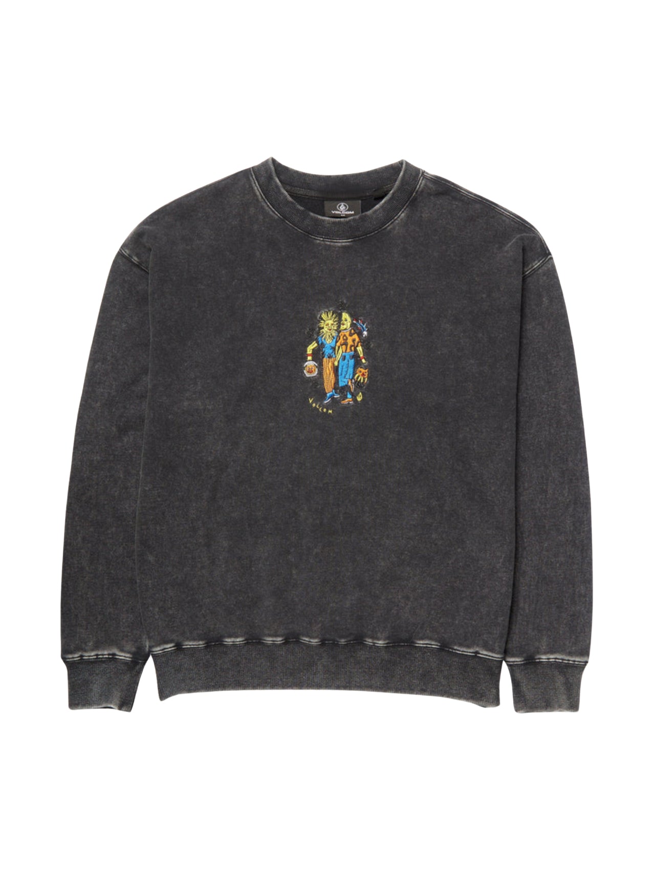 Volcom "Bob Mollema" Crew Sweater