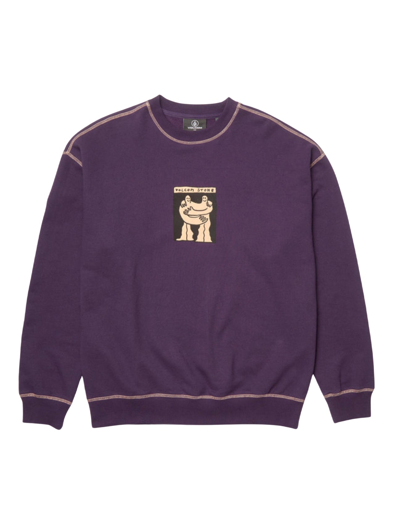 Volcom "Podcol" Crew Sweater