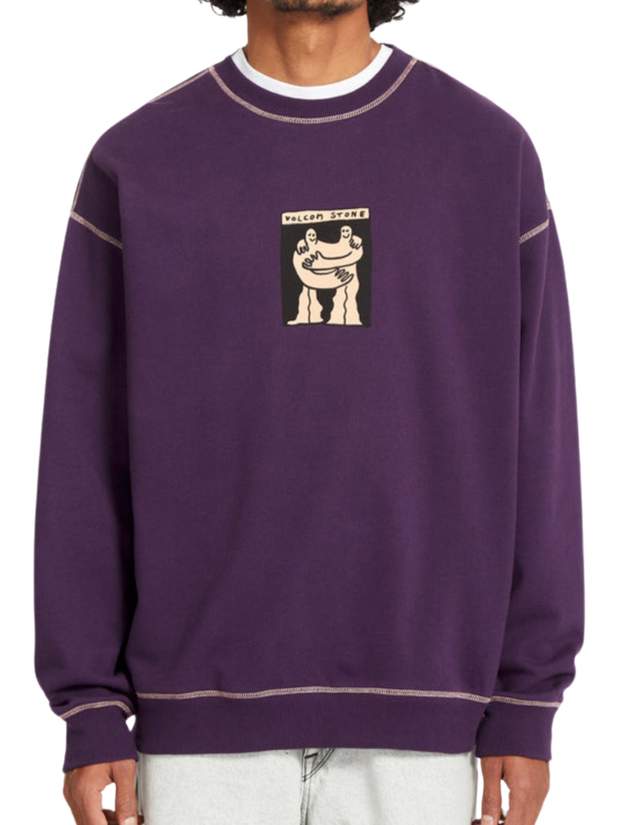 Volcom "Podcol" Crew Sweater