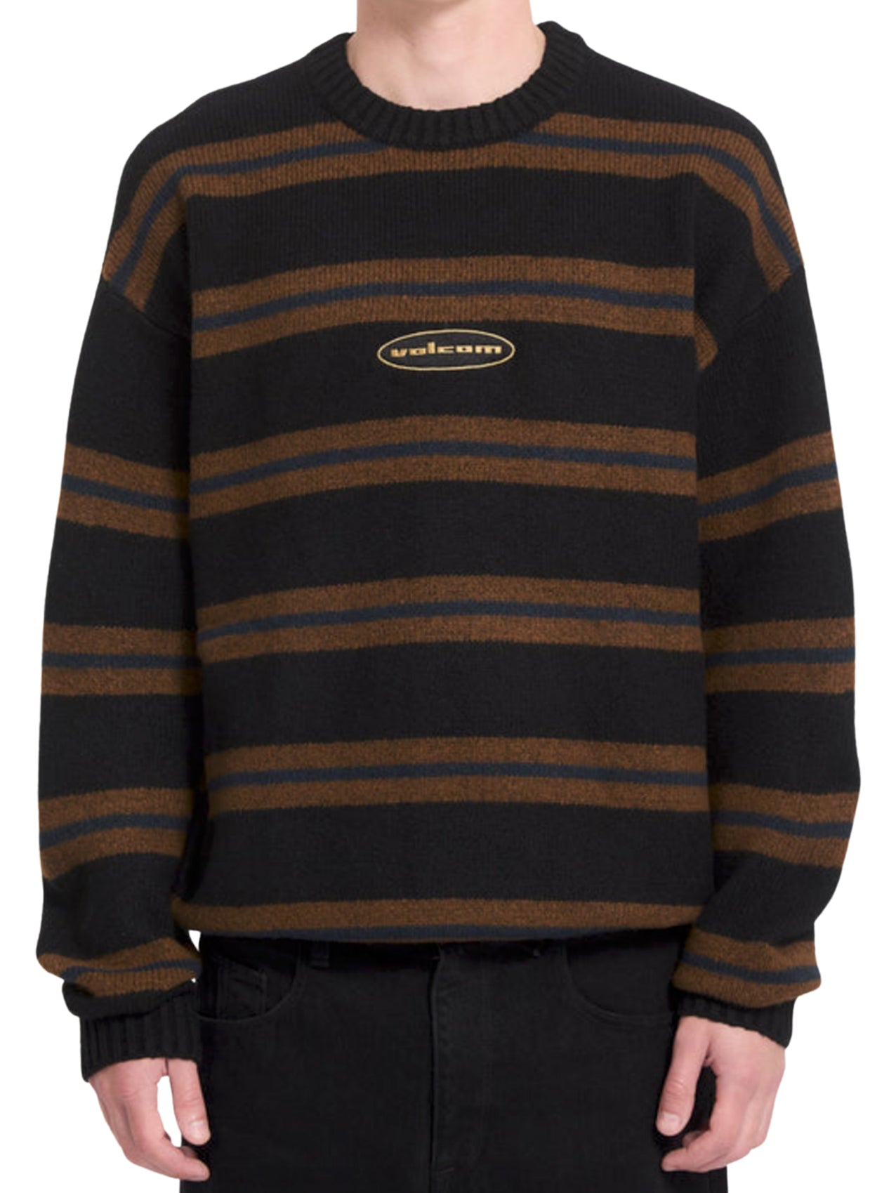 Volcom "Stripestand" Pullover