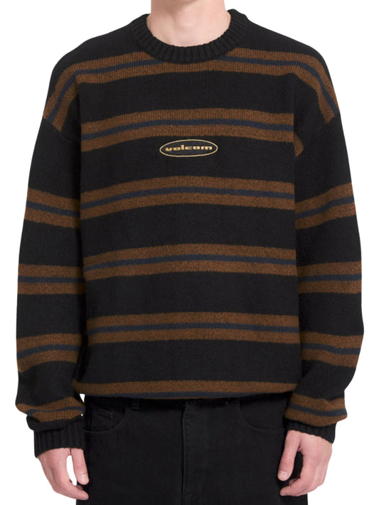 Volcom "Stripestand" Pullover