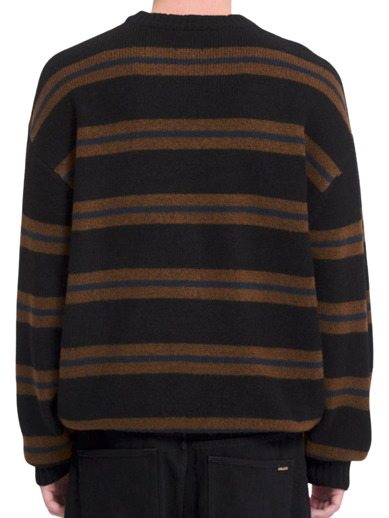 Volcom "Stripestand" Pullover