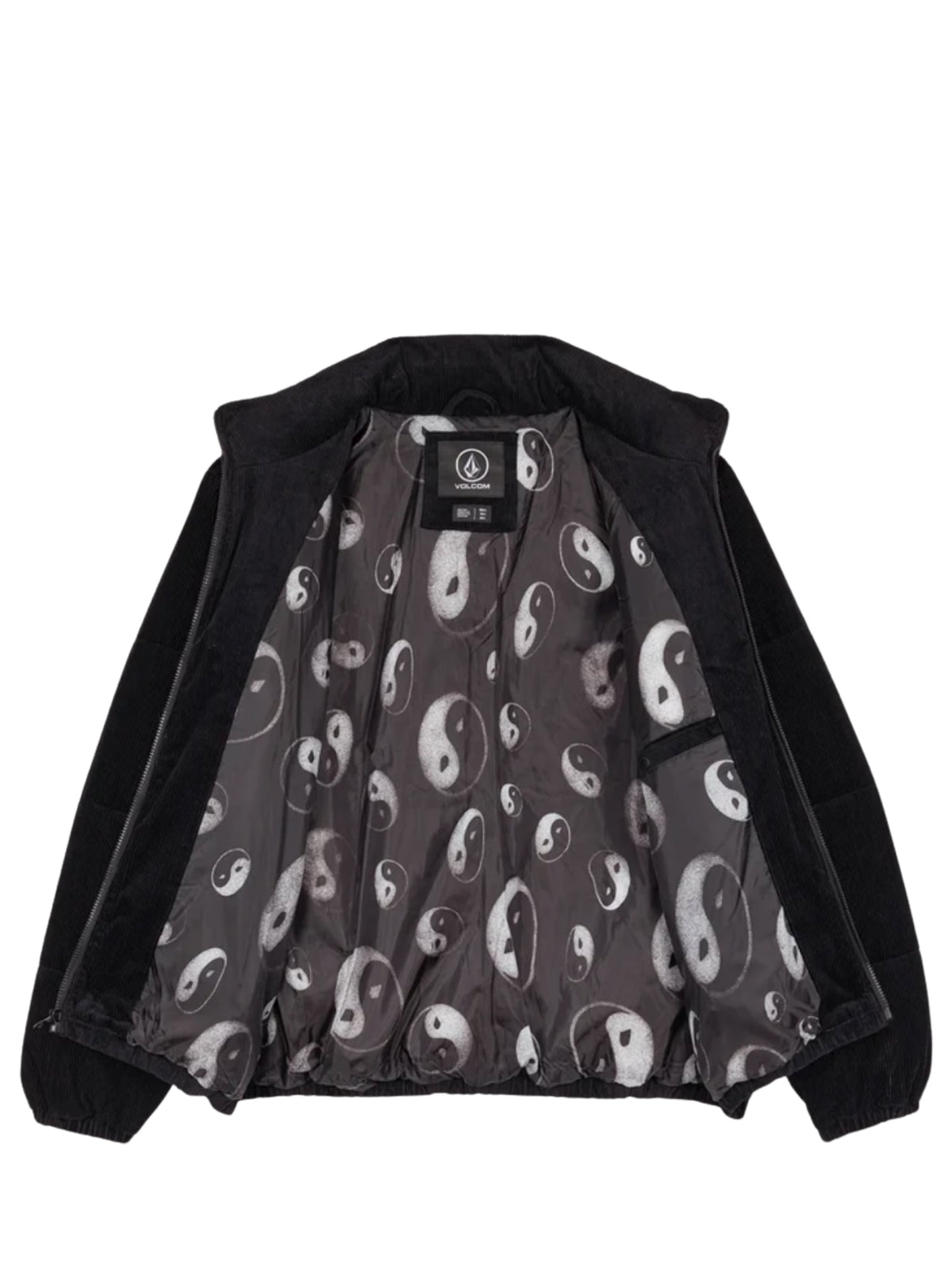 Volcom "Walltz" Cord Jacket