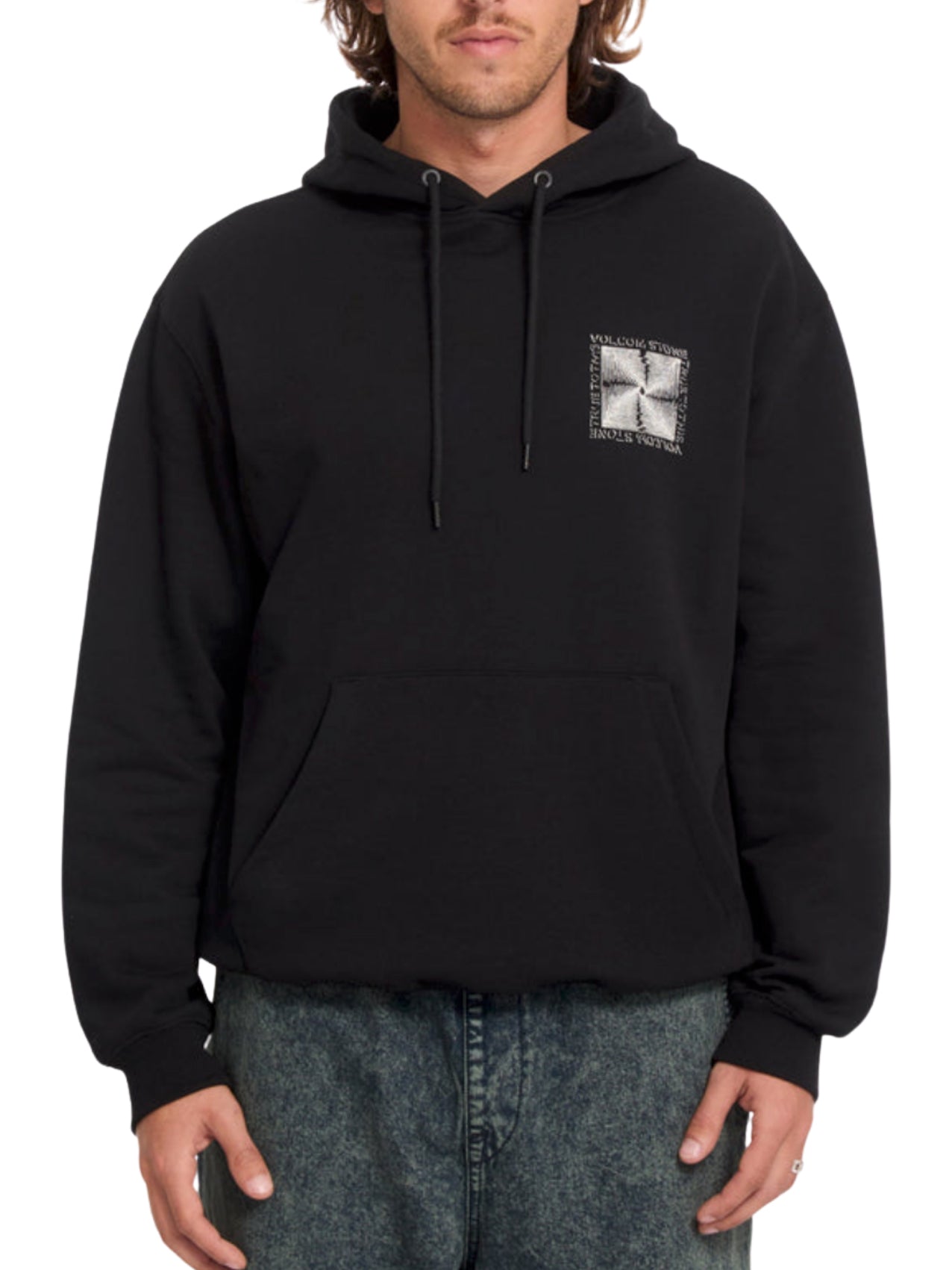Volcom "Watanite" Hoodie Black