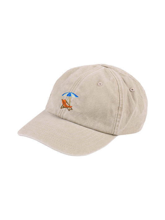 Wemoto "Beach" Cap Twill