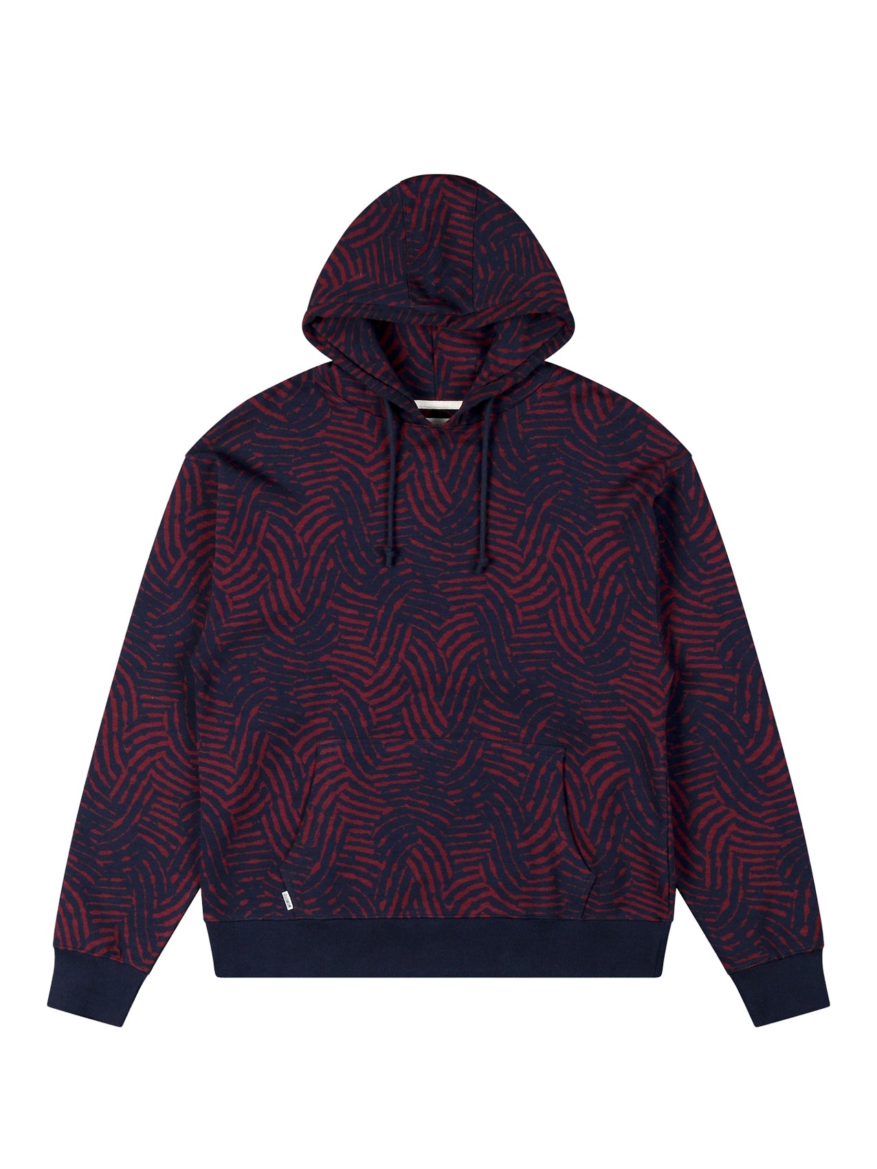 Wemoto "Cotton Jacquard" Hoodie