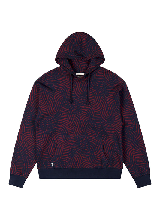 Wemoto "Cotton Jacquard" Hoodie