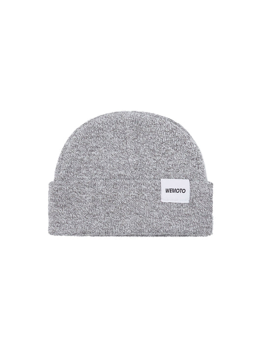 Wemoto "Short Cuffed" Beanie Heather