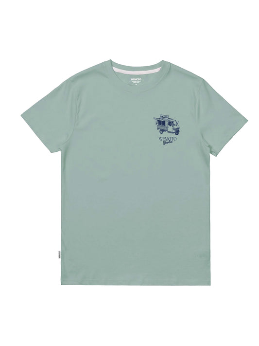 Wemoto T-Shirt "Ape" Pistacchio