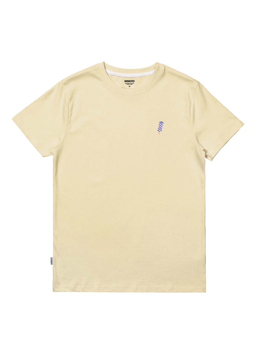 Wemoto T-Shirt "Ice" Yellow