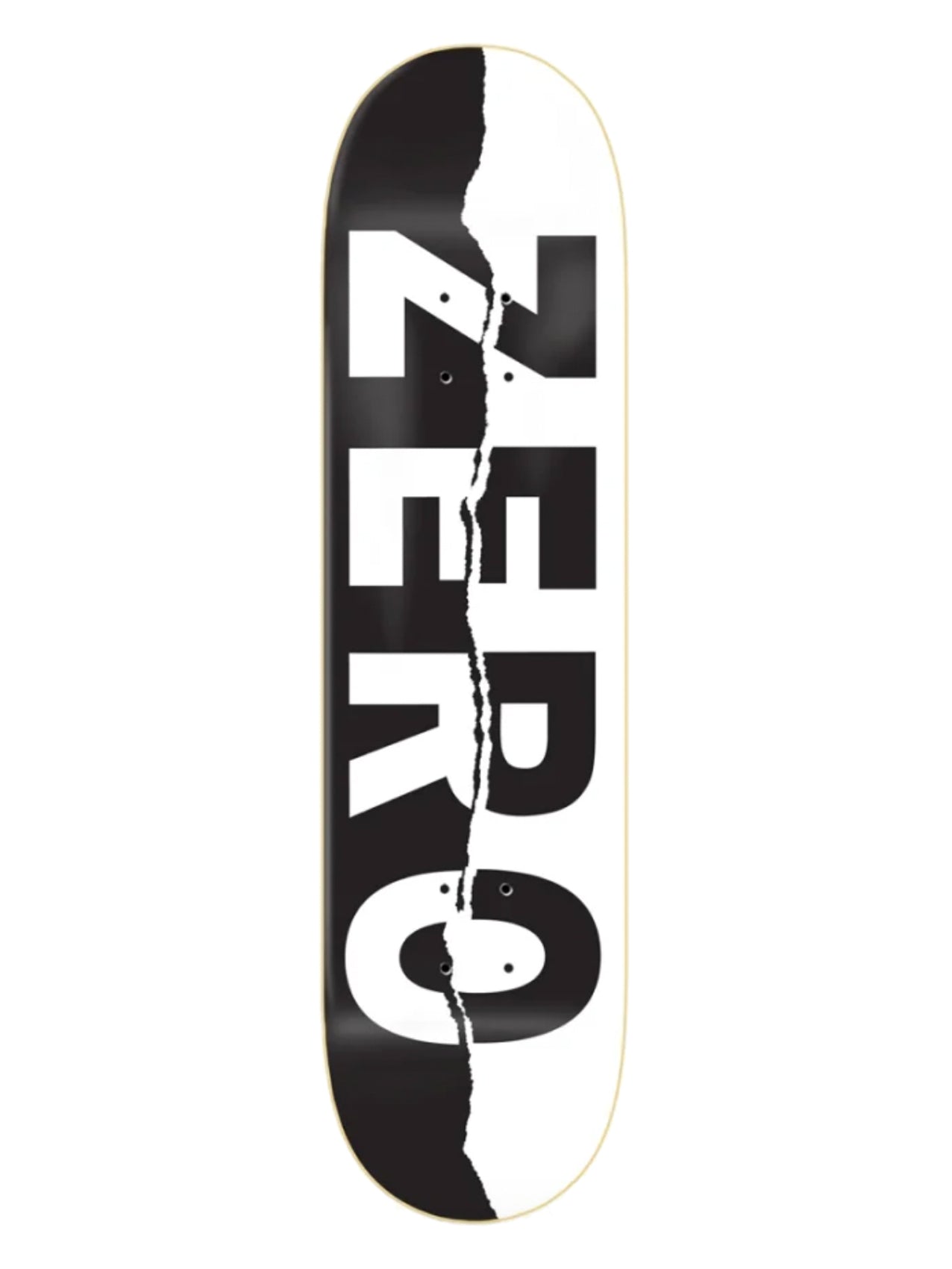 Zero Skateboards "Ripped Army" 8.25"