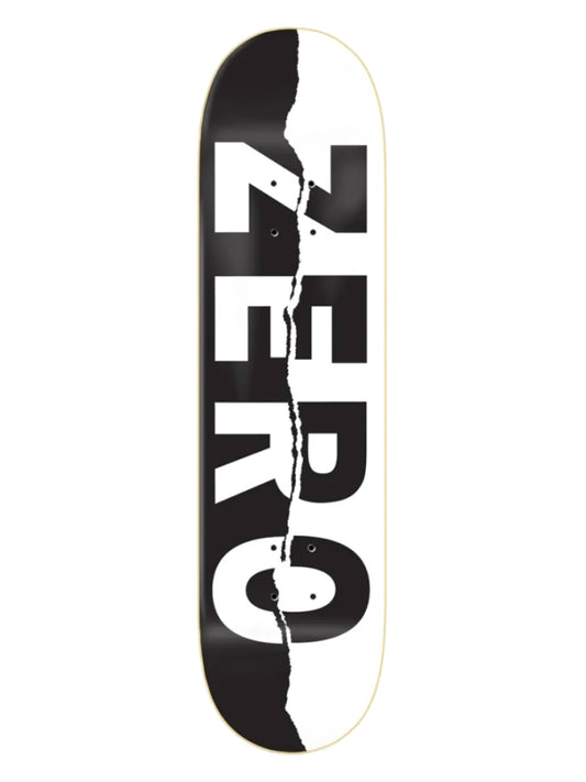 Zero Skateboards "Ripped Army" 8.25"